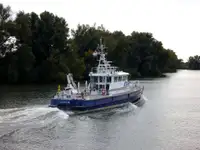 Patruljebåd til salg