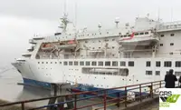 Krydstogtskib til salg