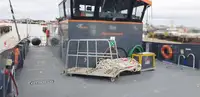 Servicefartøj til vindmølleparker til salg