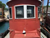 Bugserbåd til salg