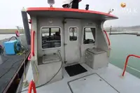 Besætningsbåd til salg