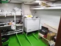 Arbejdsbåde til salg
