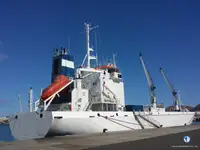 Køleskib til salg