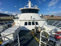 Servicefartøj til vindmølleparker til salg