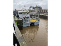 Arbejdsbåde til salg
