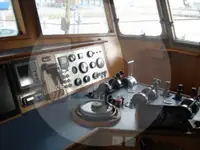 Beam-trawler til salg