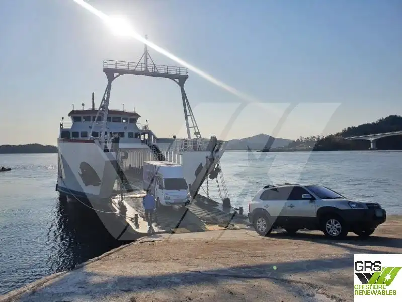 Landingsfartøj, tank til salg