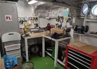 Arbejdsbåde til salg