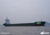 Containerskib til salg