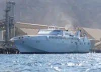 Ro-Ro ship til salg