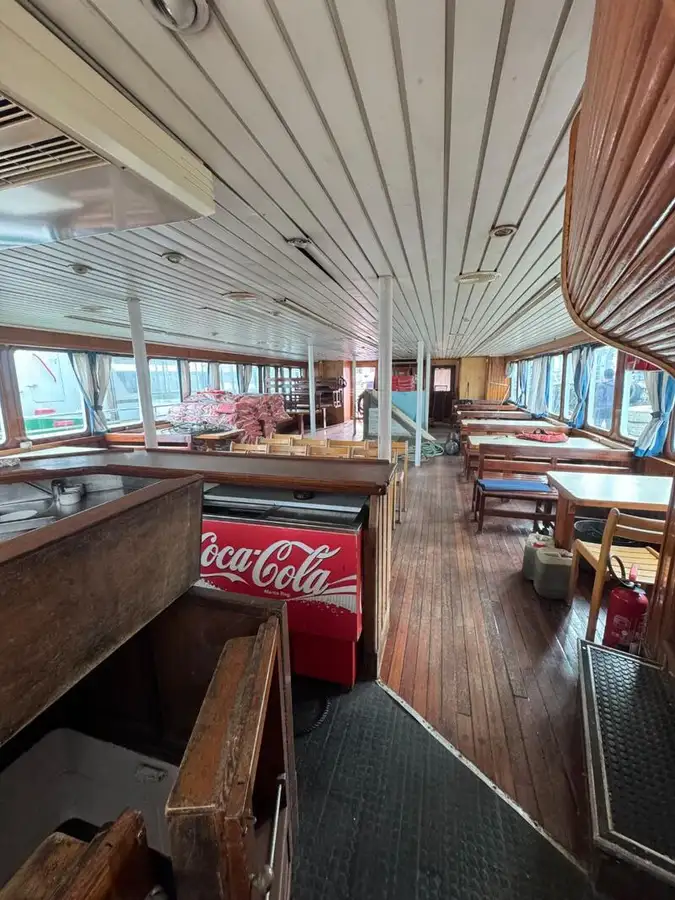 Færgefartøj til salg