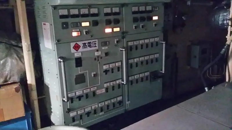 Patruljebåd til salg