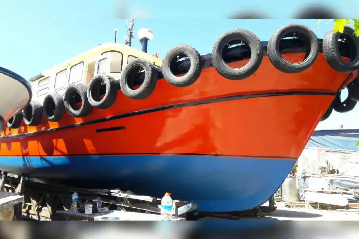 Trækbåd til salg