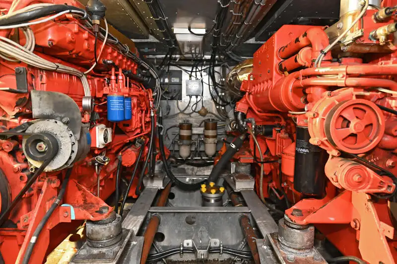 Motorfartøj til salg