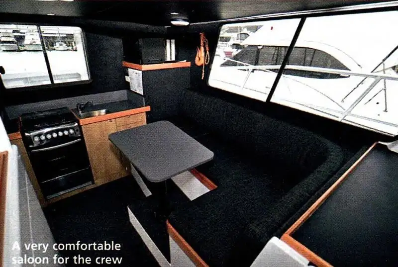 Færgefartøj til salg