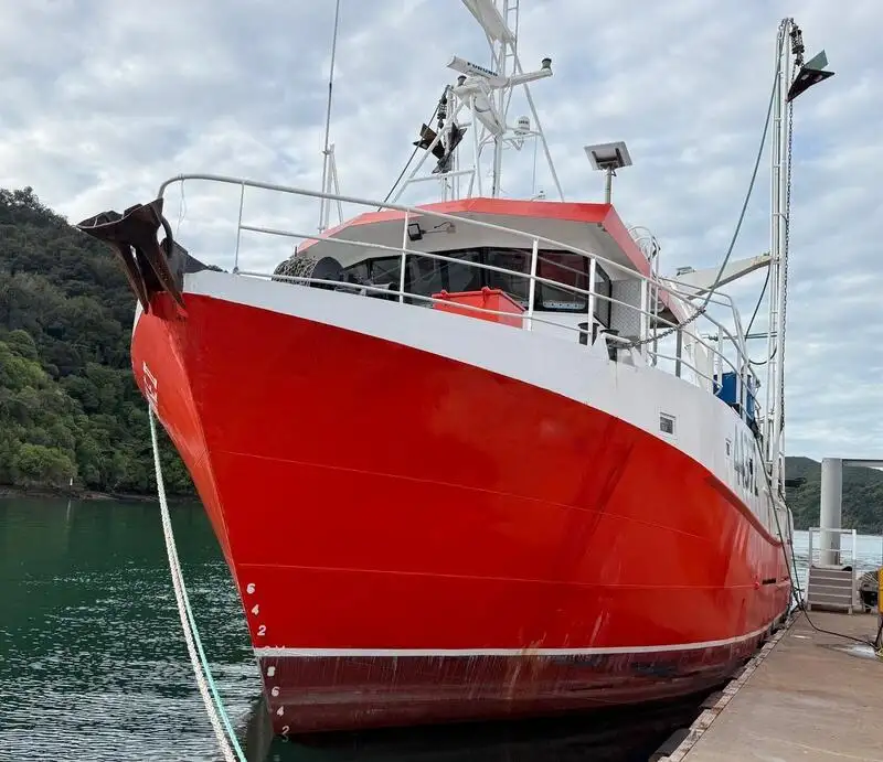 Fiskeritrawler til salg