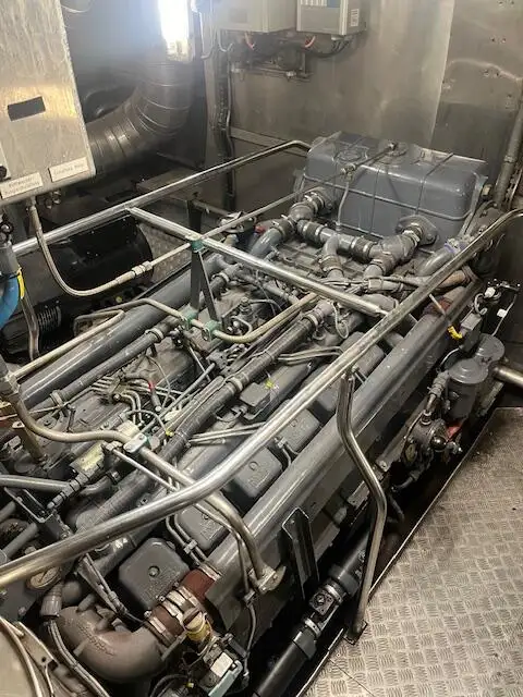 Opmålingsfartøj til salg