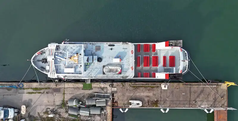 Motorfartøj til salg