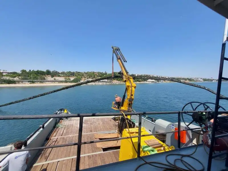 Arbejdsbåde til salg