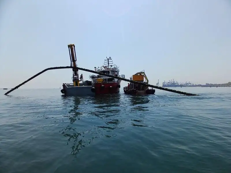 Arbejdsbåde til salg