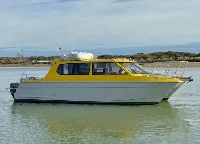 Motorfartøj til salg