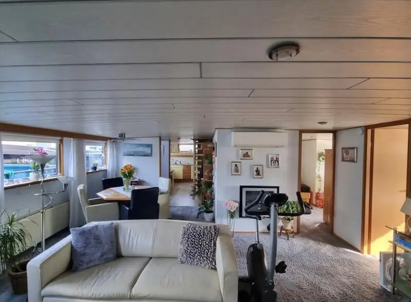 Bulkskib til salg