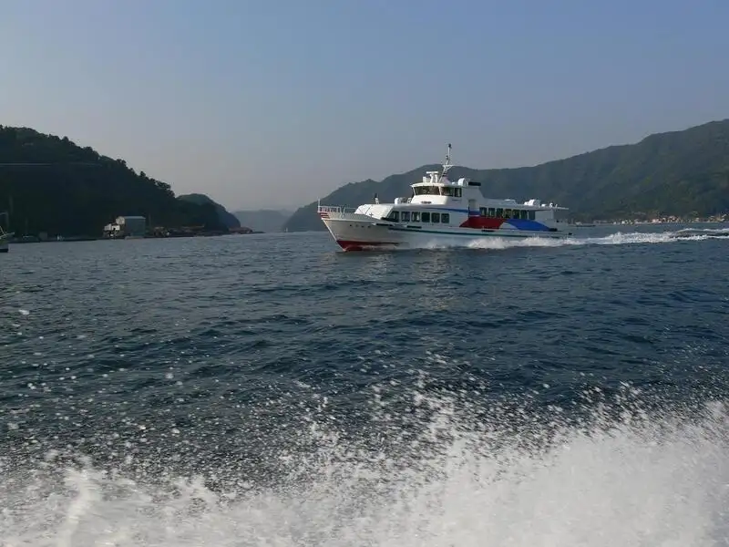 Færgefartøj til salg