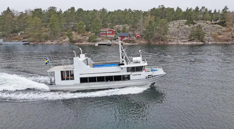 Motorfartøj til salg