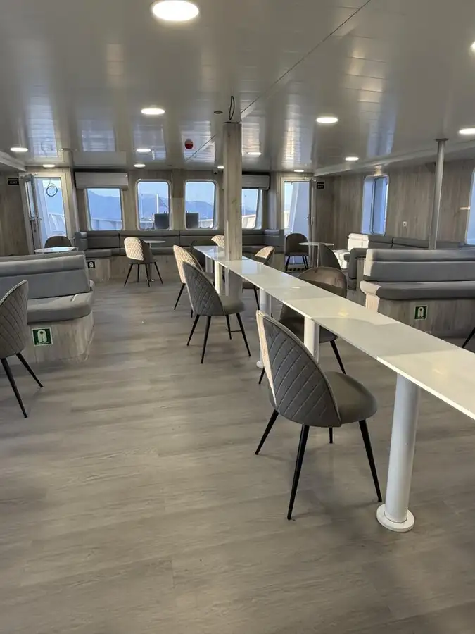 RoPax skib til salg