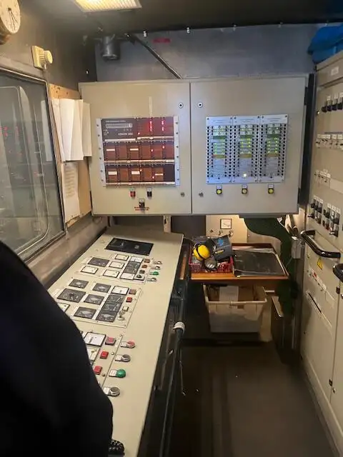 Opmålingsfartøj til salg