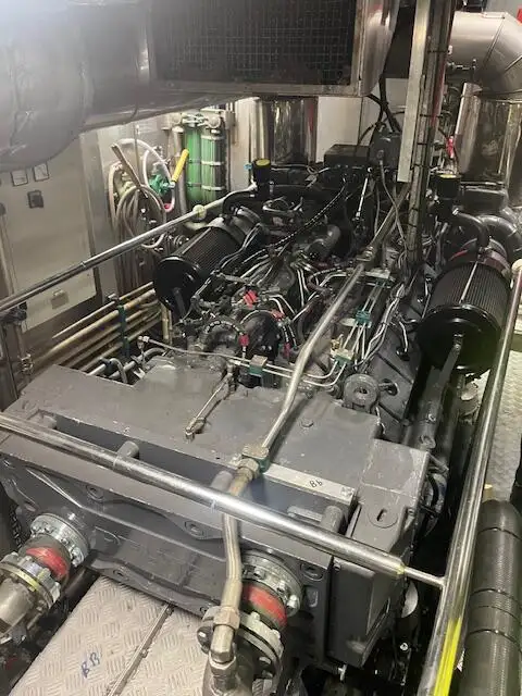 Opmålingsfartøj til salg