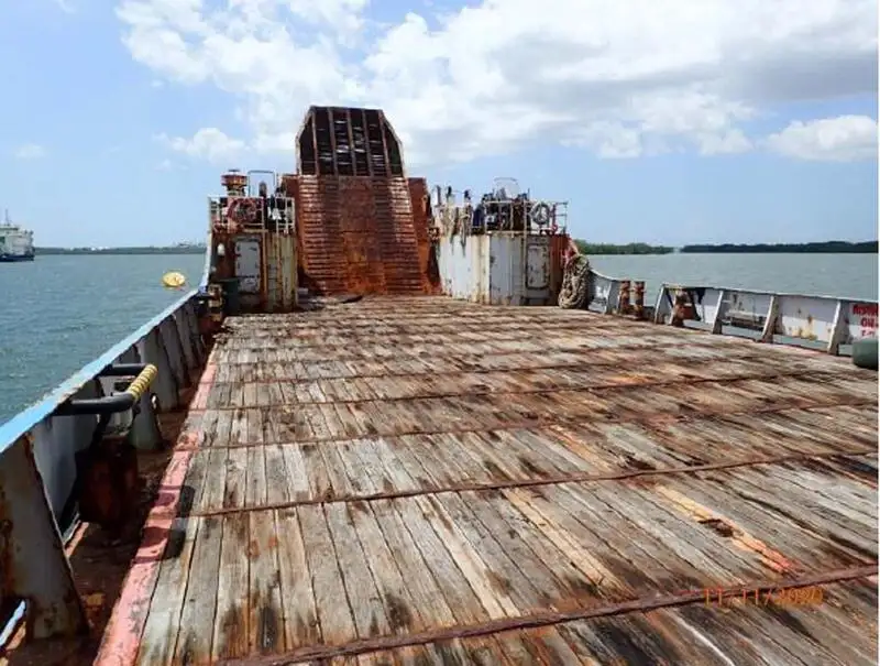 Landing Craft, Tank til salg
