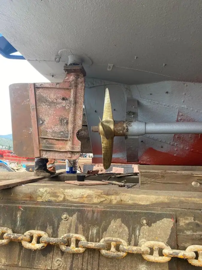 Færgefartøj til salg