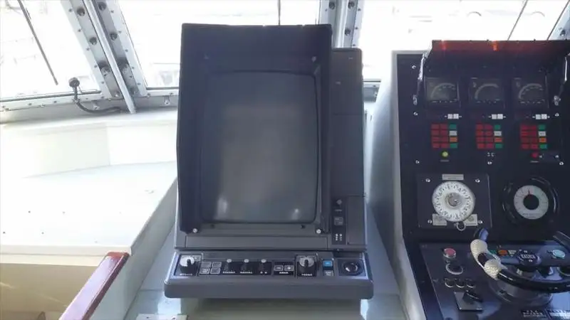 Patruljebåd til salg