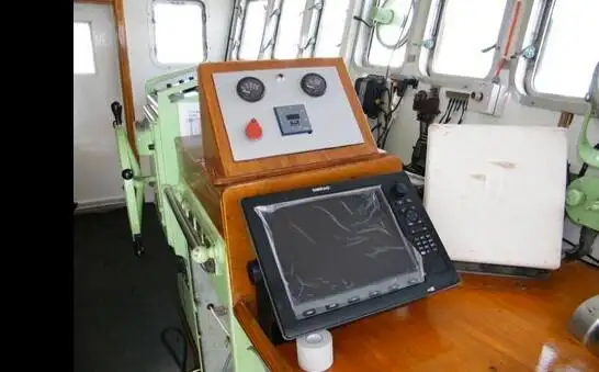 Langlinefartøj til salg