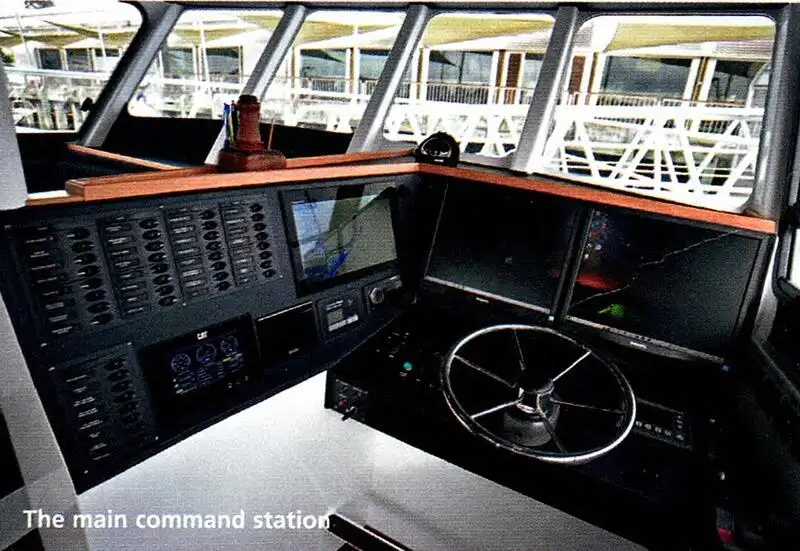 Færgefartøj til salg