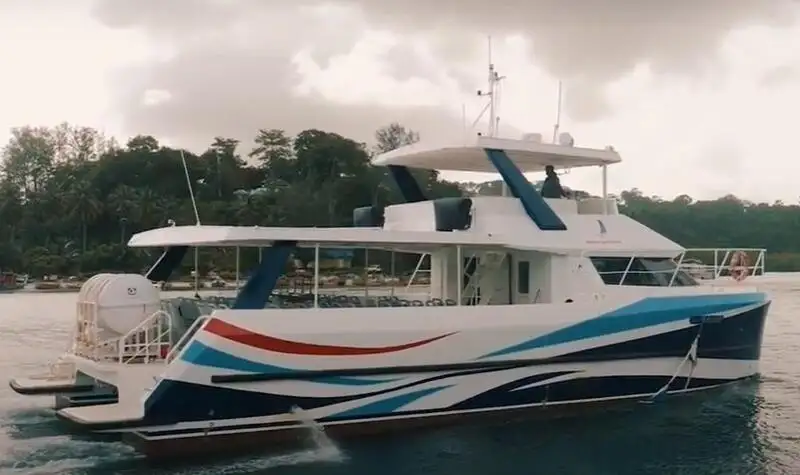 Motorfartøj til salg