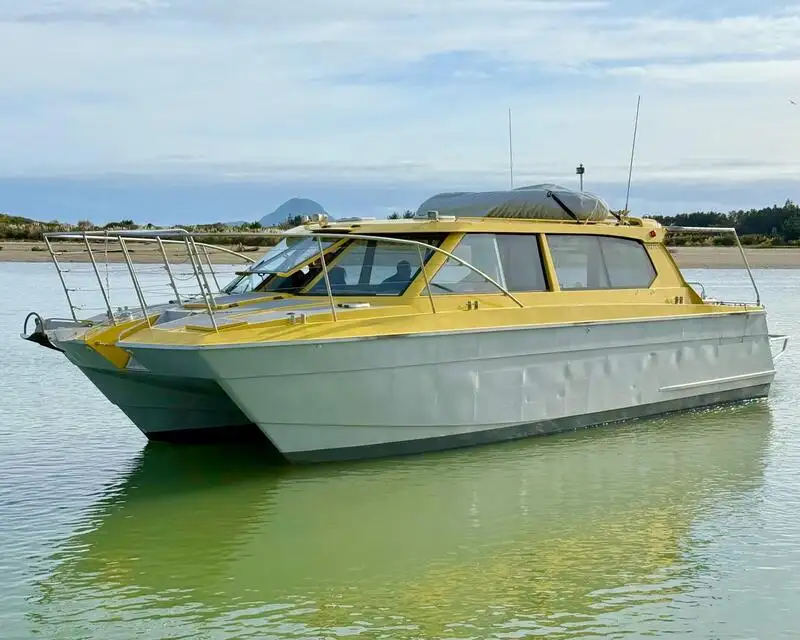 Motorfartøj til salg