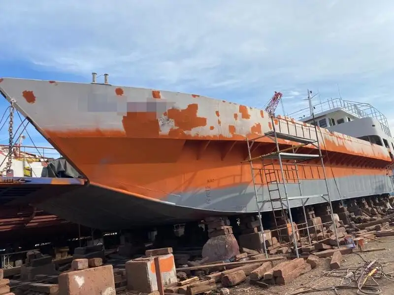 Færgefartøj til salg