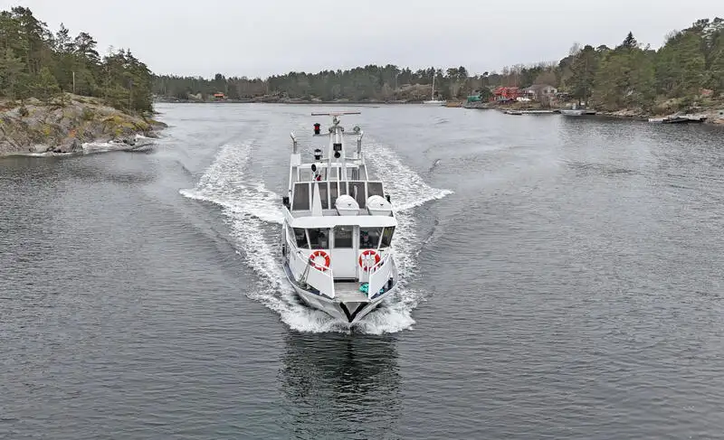 Motorfartøj til salg