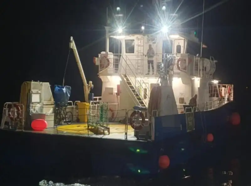 vindmøllefartøj til salg