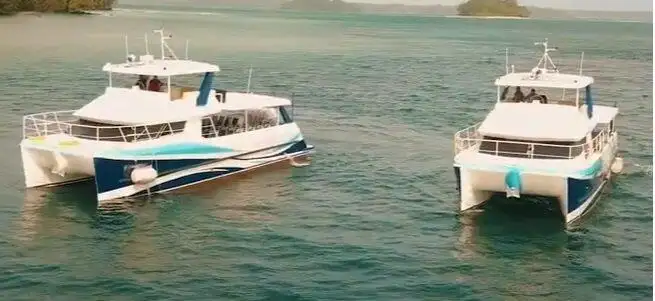 Motorfartøj til salg