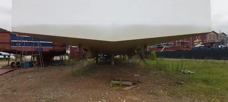 Motorfartøj til salg