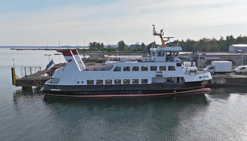 Motorfartøj til salg