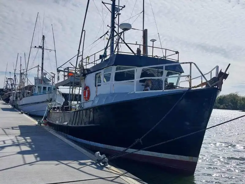 Langlinefartøj til salg