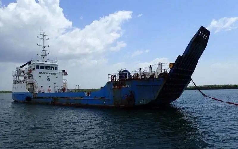 Landing Craft, Tank til salg