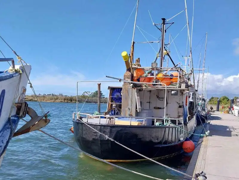 Langlinefartøj til salg