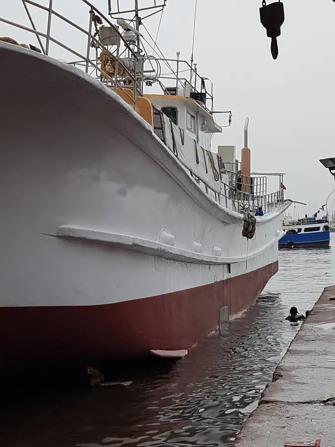 Langlinefartøj til salg