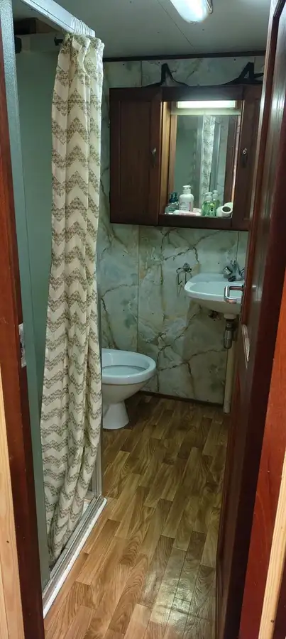 Forsyningsskib til salg