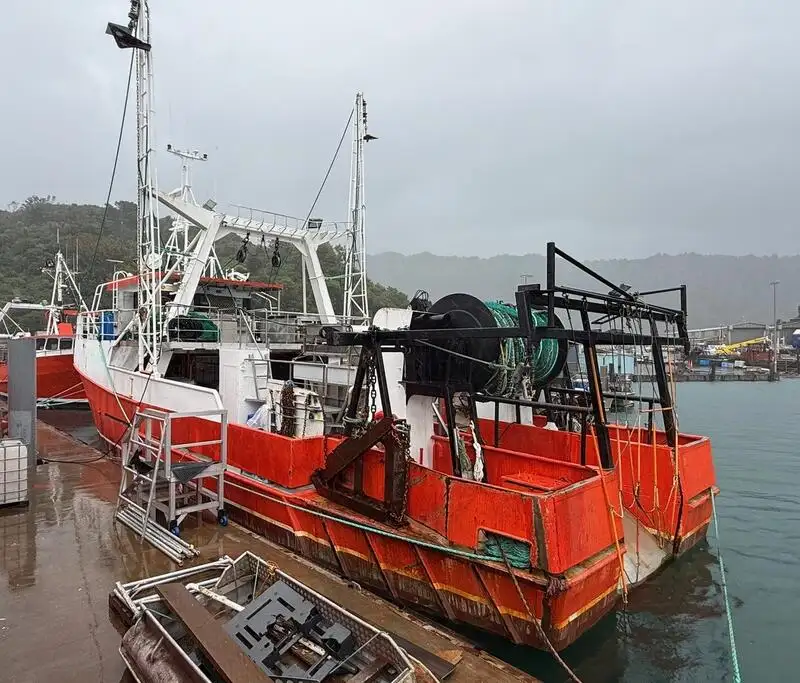 Fiskeritrawler til salg